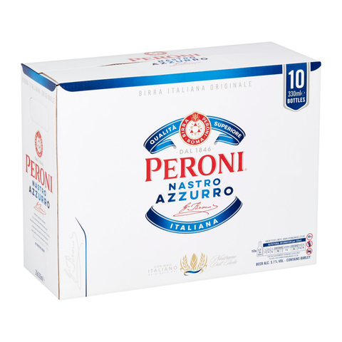 Peroni 10x330ml