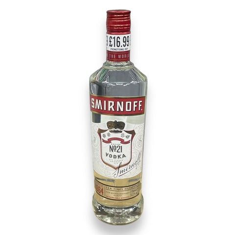 Smirnoff Vodka 70cl