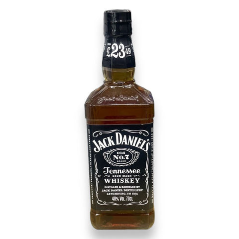 Jack Daniels Whiskey 70cl
