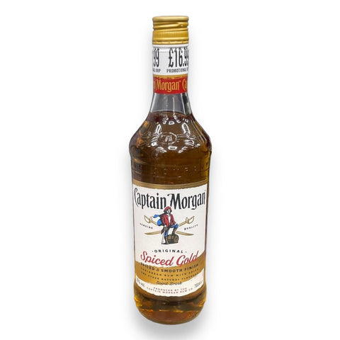 Captain Morgans Rum 70cl