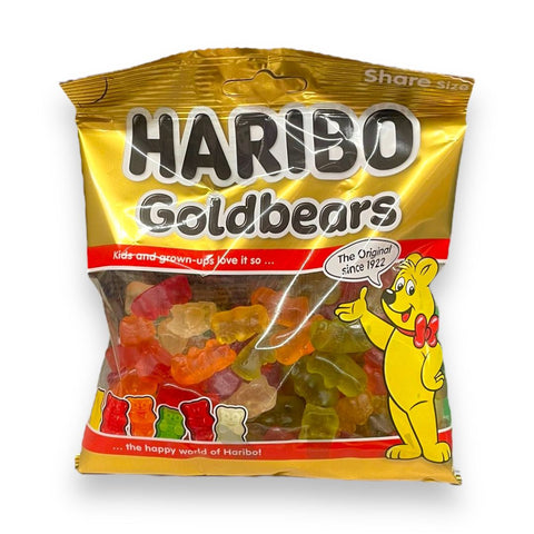 Haribo Gold Bear Mix 140g
