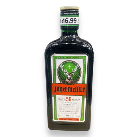 Jagermeister 70cl