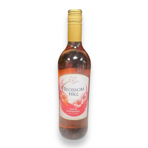 Blossom Hill White Zinfandel 750ml