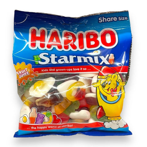 Haribo Starmix 154g