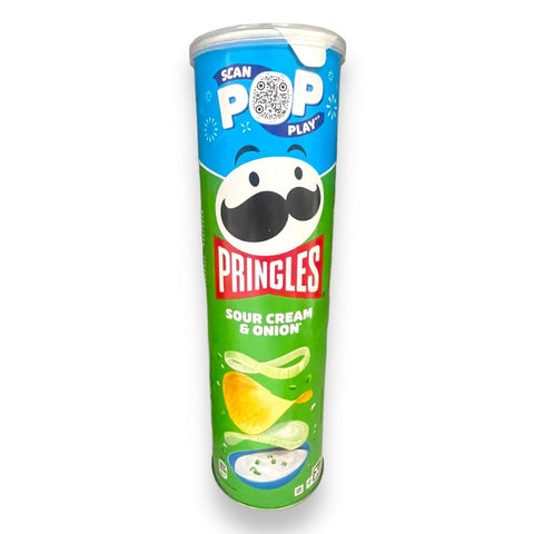 Pringles Sour Cream 165g