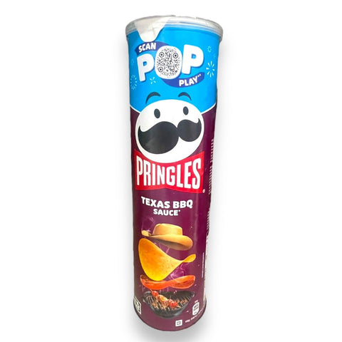 Pringles BBQ 165g