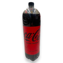Coca Cola Zero Sugar 2L