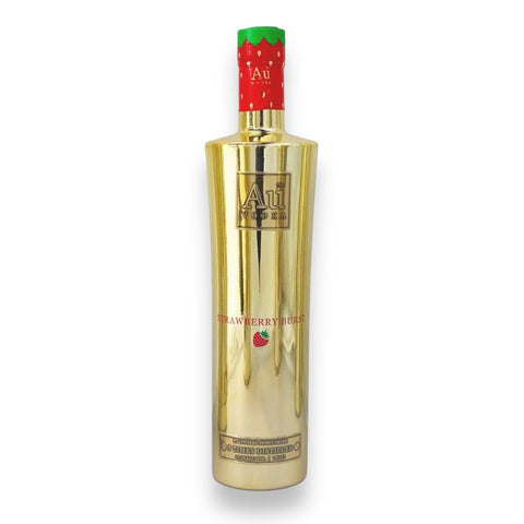 Au Vodka Strawberry Burst 70cl