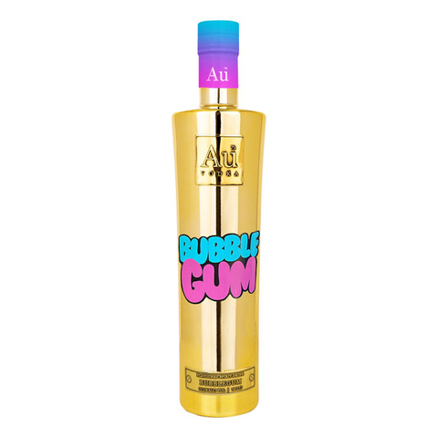 Au Vodka Bubblegum 70cl