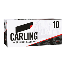 Carling 10x440ml