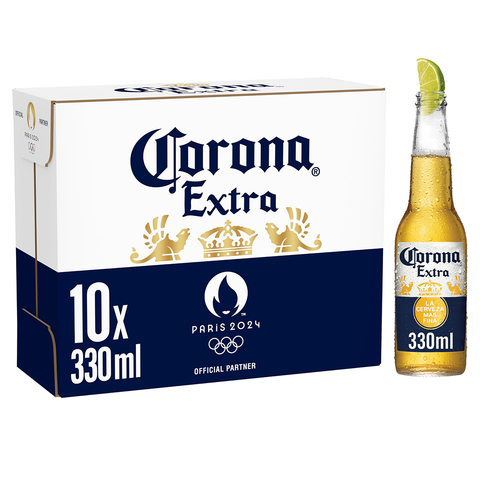 Corona 10x330ml
