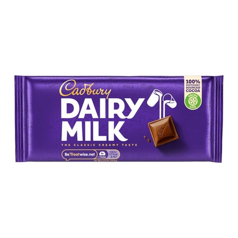 Dairy Milk Bar 95g