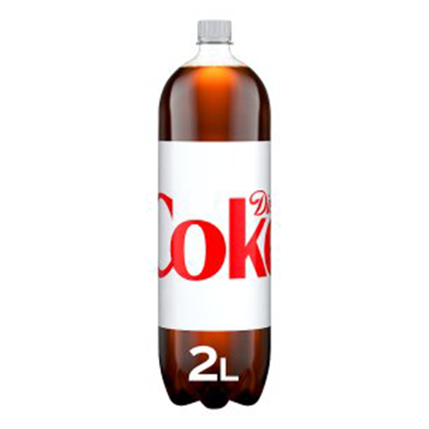 Diet Coke 2ltr