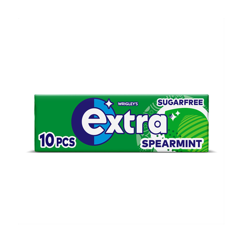 Extra Green Chewing Gum