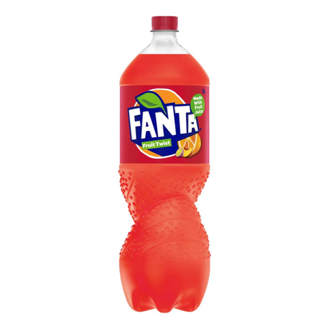 Fanta Fruit Twist 2L