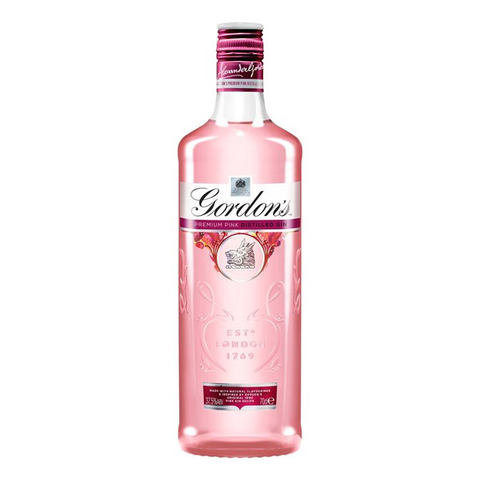 Gordons Pink Gin 70cl