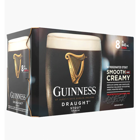 Guiness 8x440ml