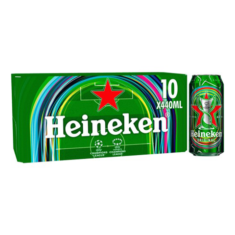 Heineken 10x440ml