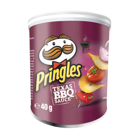 Pringles BBQ 40g
