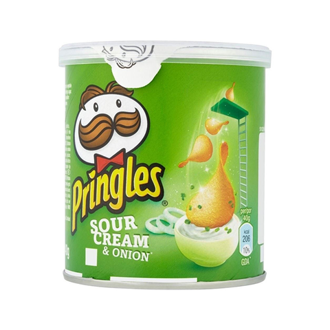 Pringles Sour Cream 40g