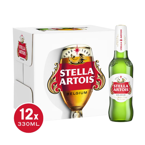 Stella Artois 12x330ml