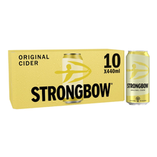 Strongbow Original 10x440ml